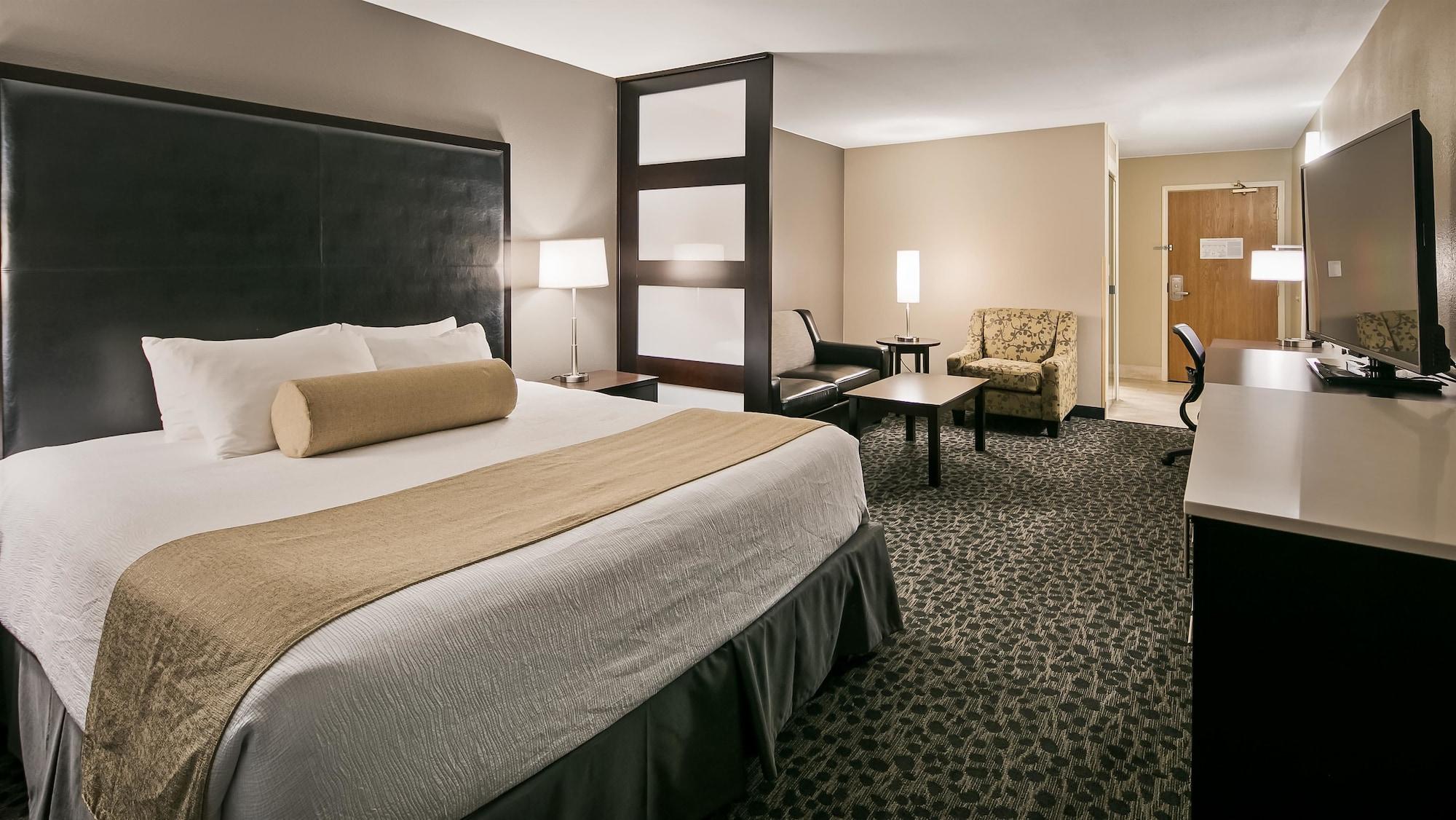 Best Western Plus Aberdeen Dış mekan fotoğraf