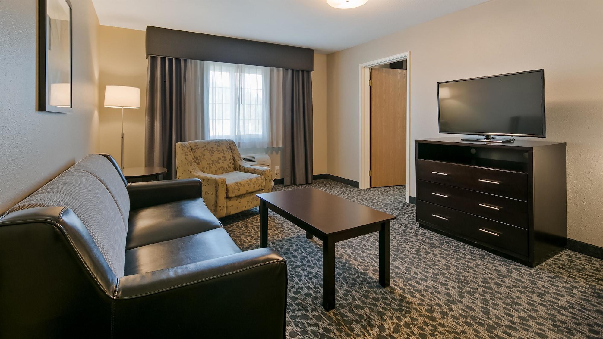 Best Western Plus Aberdeen Dış mekan fotoğraf