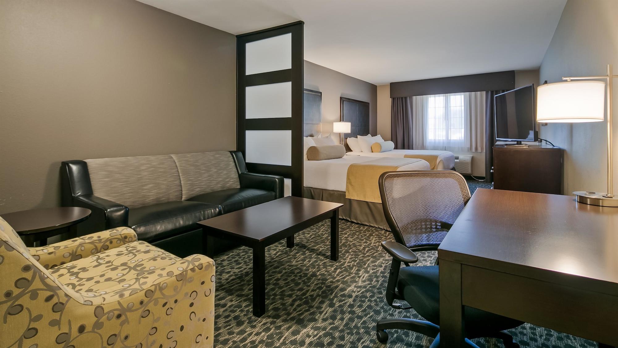 Best Western Plus Aberdeen Dış mekan fotoğraf