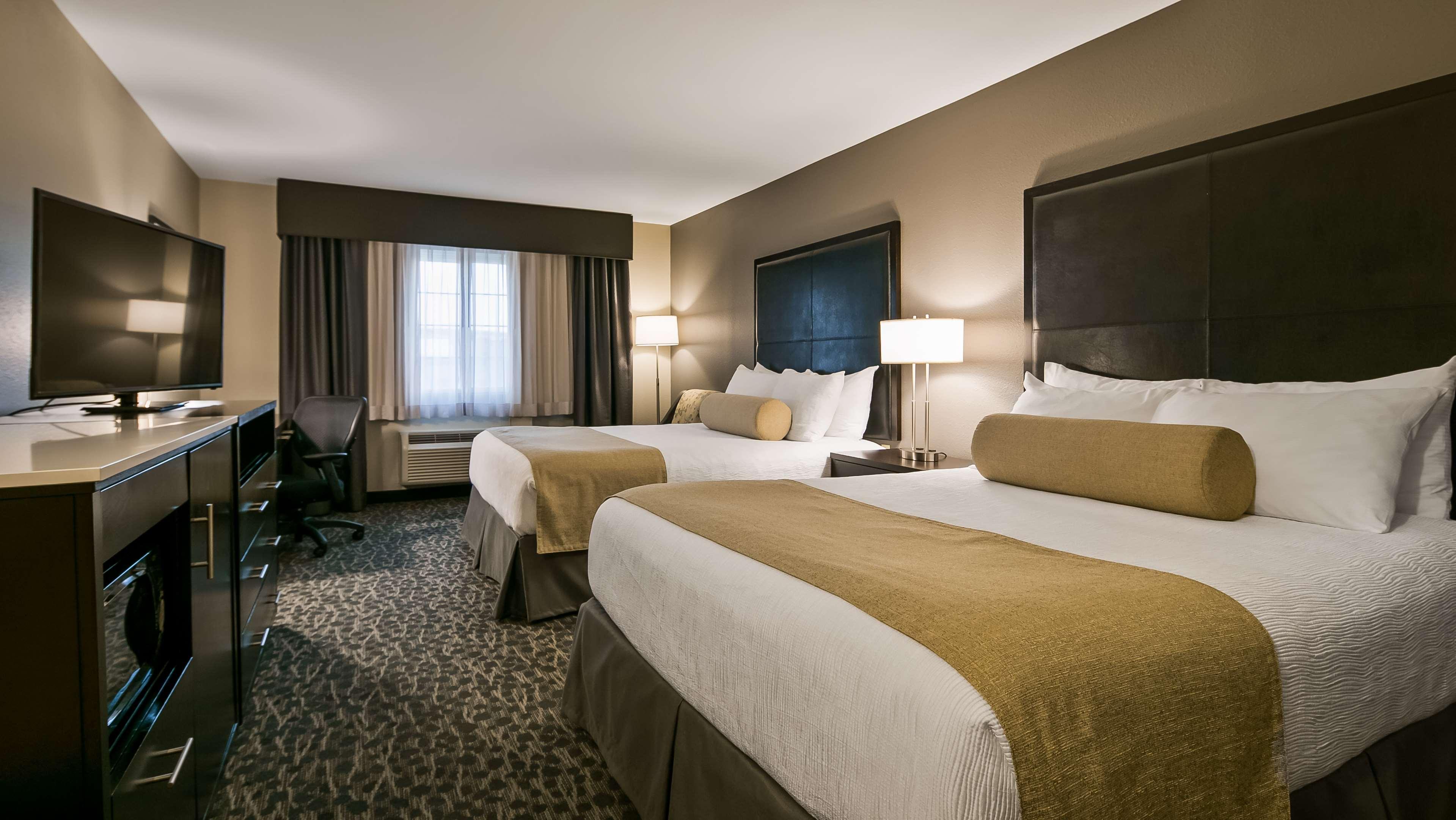 Best Western Plus Aberdeen Dış mekan fotoğraf