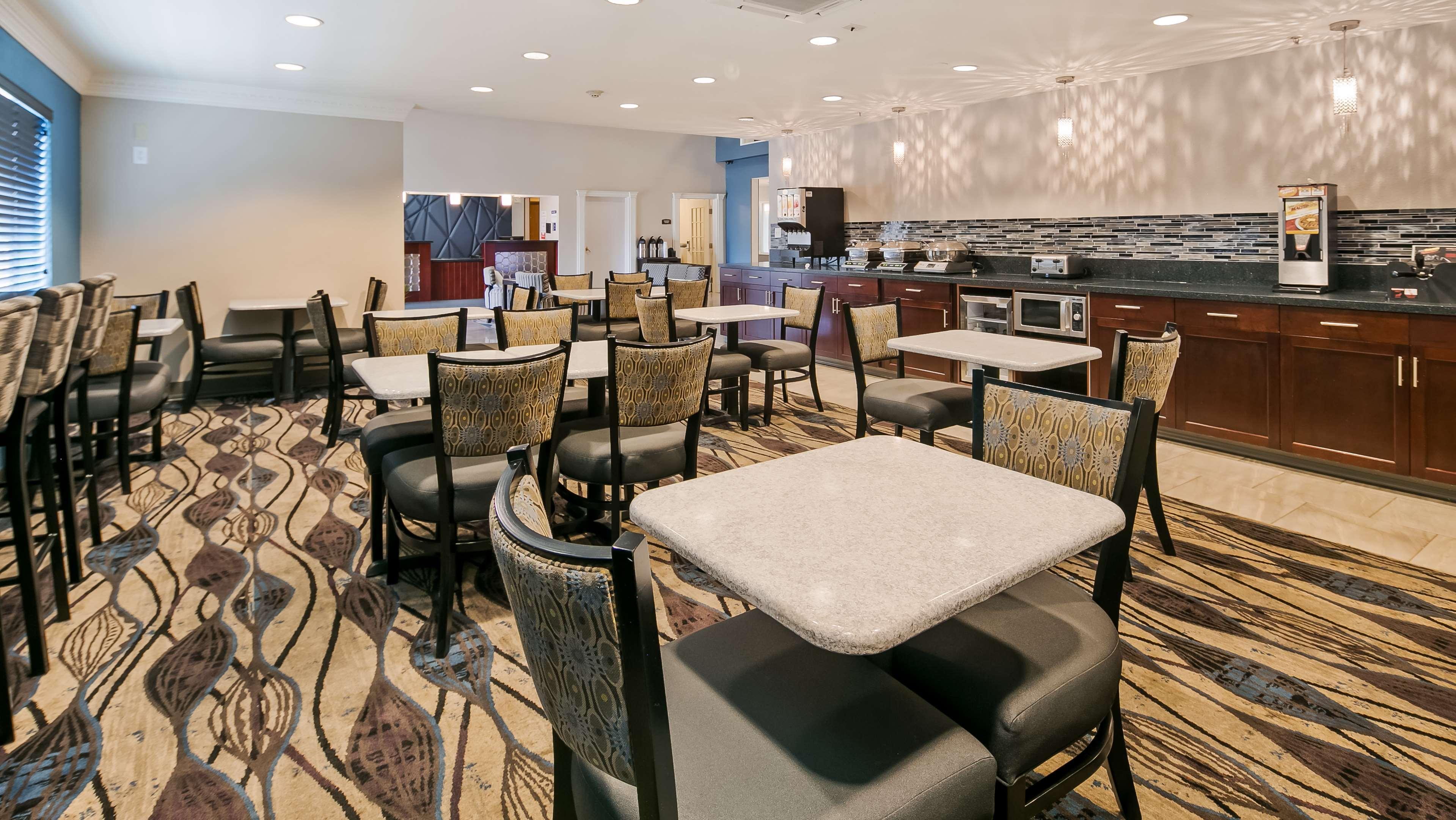 Best Western Plus Aberdeen Dış mekan fotoğraf