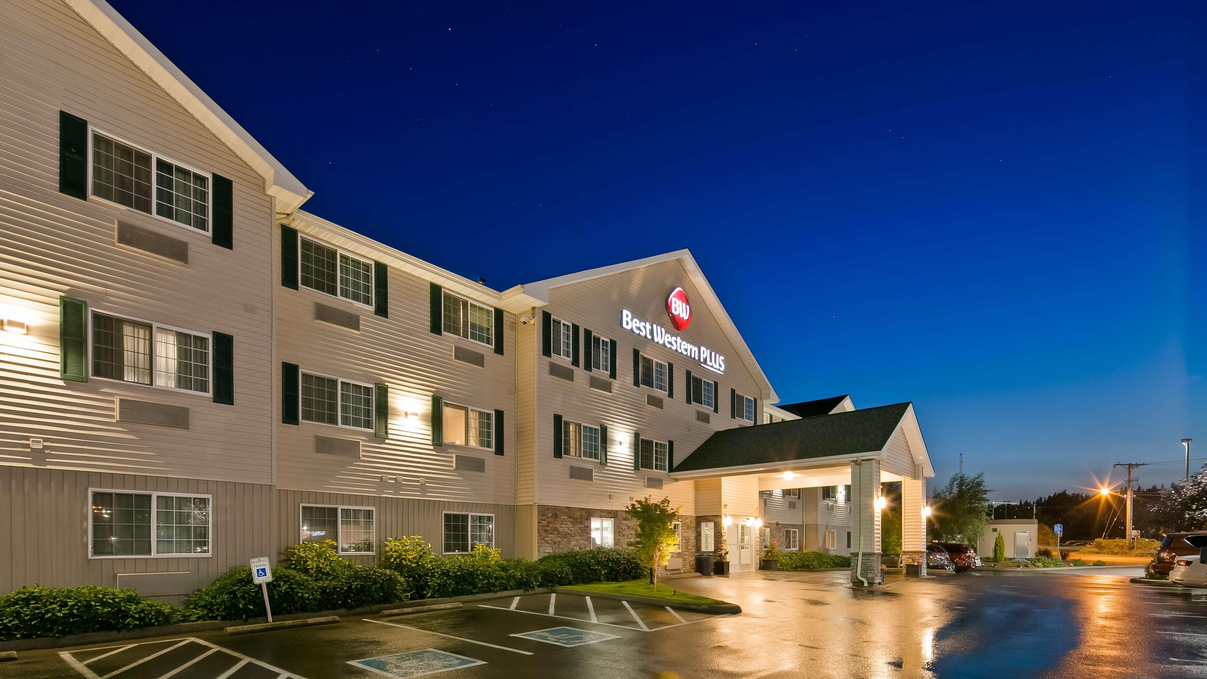Best Western Plus Aberdeen Dış mekan fotoğraf