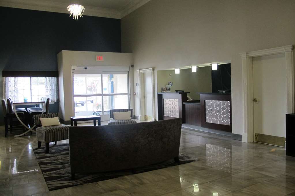 Best Western Plus Aberdeen İç mekan fotoğraf