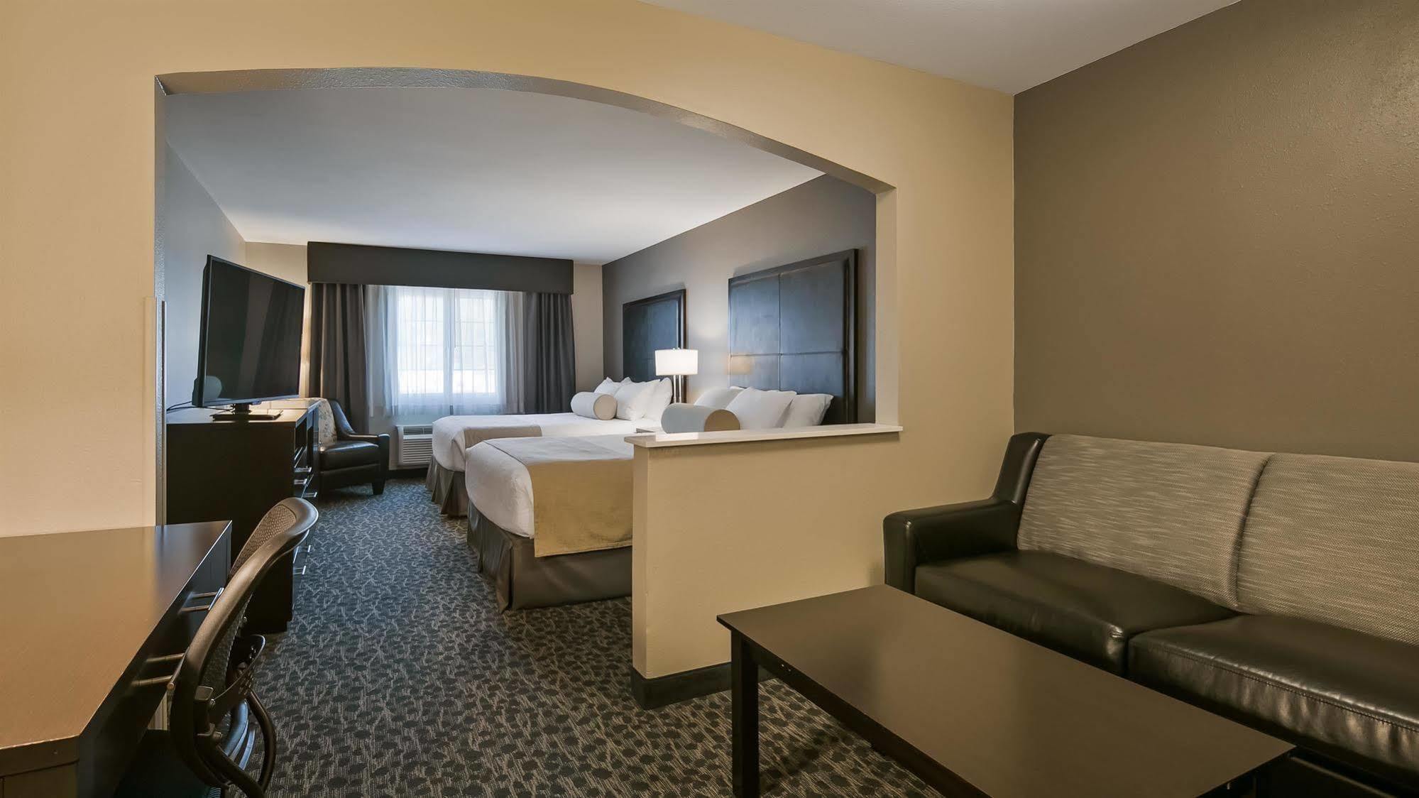 Best Western Plus Aberdeen Dış mekan fotoğraf