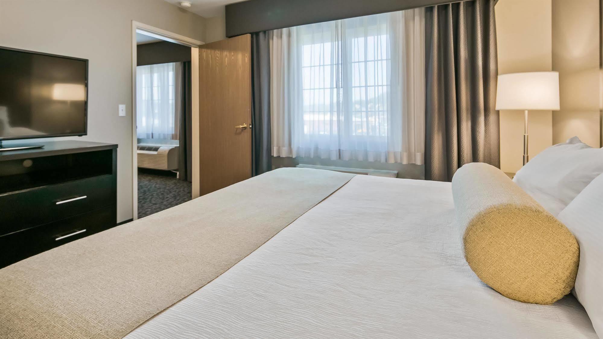 Best Western Plus Aberdeen Dış mekan fotoğraf